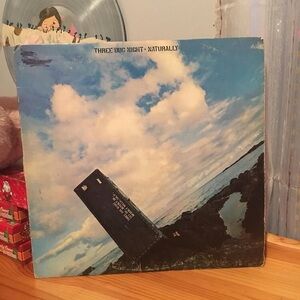 1970s Three Dog N I G H T vinyl